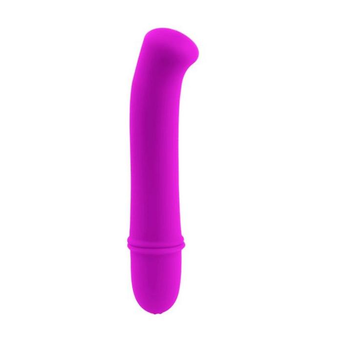 Obsenza - Elegant Antony Mini Vibrator with 10 Vibration Modes - Image 1