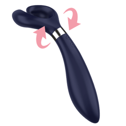 Obsenza - Satisfyer Endless Fun Multi Vibrator 3 for Ultimate Pleasure - Image 1