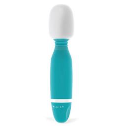 Obsenza - Vibratore a Bacchetta Classico Bthrilled Giada di B Swish per Massaggi Intensivi - Image 1
