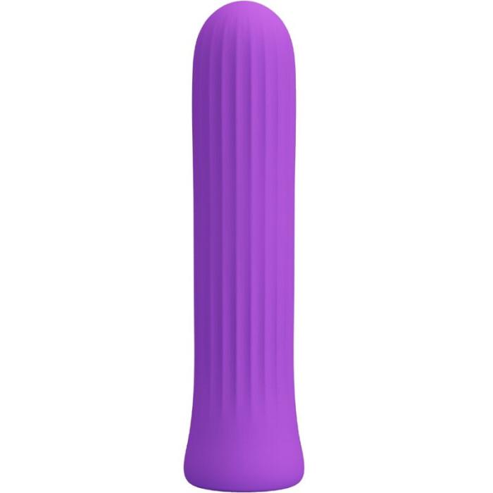 Obsenza - Pretty Love Blanche Lilac Stimulator Vibrator – Kraftvolle, Vielseitige Stimulation - Image 1