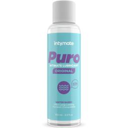 Obsenza - Intymate Puro Original Wasserbasiertes Gleitmittel für Intime Bedürfnisse - 100ml - Image 1