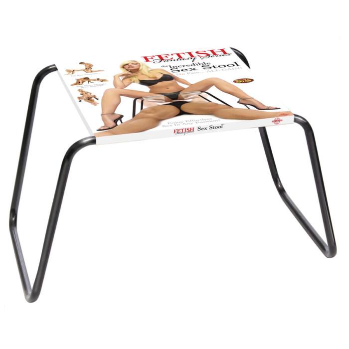 Obsenza - Incredible Fetish Fantasy Sex Stool for Ultimate Pleasure - Image 1
