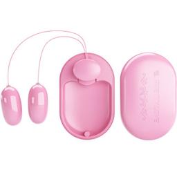 Obsenza - Fun Box Palletto Vibrante Rosa di Pretty Love: Proiettile Vibrante con 12 Modalità - Rosa - Image 1