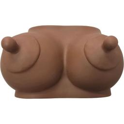 Obsenza - Hucha forma de tetas tono oscuro - Image 1