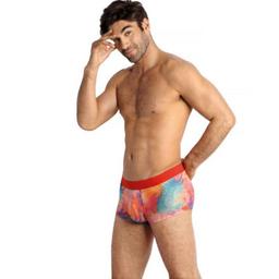 Obsenza - Falcon Boxer S - Slip Uomo Sexy in Lycra Stampa Banane di Alta Qualità - Image 1