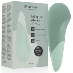 Obsenza - Vibe lay-on vibrador silencioso sábio - Image 1