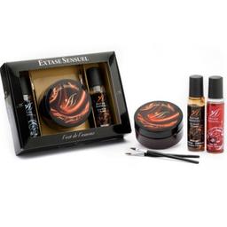 Obsenza - Kit Afrodisiaco di Cioccolato - Estasi Sensuale Completa - Image 1