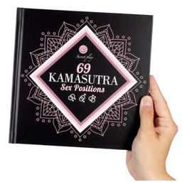 Obsenza - Livro de Posições Sexuais Kamasutra Ilustrado para Aventuras a Dois - Image 1