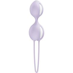 Obsenza - Smartballs duo bolinhas de kegel roxas - Image 1