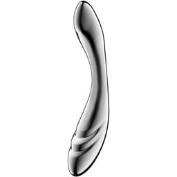 Obsenza - Pure gravity 3 dildo acero inoxidable doble uso - Image 1
