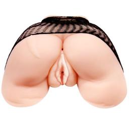 Obsenza - Vagina e Nús Realistas com Vibração e Malha Sinta a Diferença - Image 1
