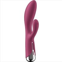Obsenza - Satisfyer Spinning Rabbit 1 Clitoris and G-Spot Stimulator - Image 1
