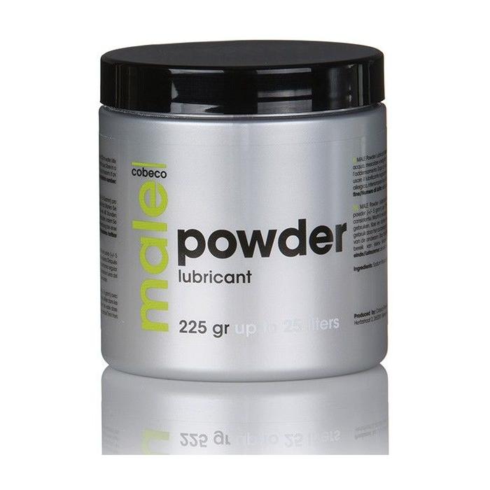 Obsenza - Male Powder Lubricant 225g by COBECO PHARMA for Intimate Massage - Image 1