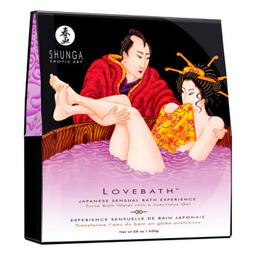 Obsenza - Bain Sensuel Lovebath Lotus - Éveil des Sens Shunga - Image 1