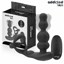 Obsenza - Rotating prostate massager remote control - Image 1