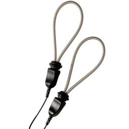 Obsenza - Electraloops e-stim adjustable metal penis rings - Image 1