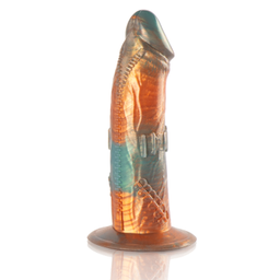Obsenza - Talos Power and Pleasure Silicone Dildo by EPIC - Image 1