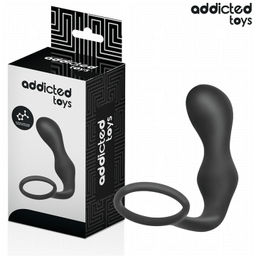 Obsenza&#x20;-&#x20;Anal&#x20;plug&#x20;with&#x20;ring&#x20;silicone&#x20;model&#x20;3&#x20;-&#x20;Image&#x20;1