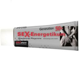 Obsenza - Crème Énergétique Sexuelle 50+ - JOYDIVISION 40ml - Image 1