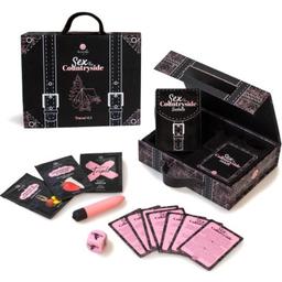 Obsenza - Kit de Viaje para Sexo en el Campo de SECRETPLAY - Image 1