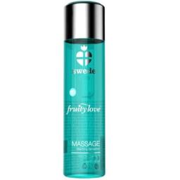 Obsenza - Aceite de Masaje Fruity Love Efecto Calor Grosella Negra y Lima - Negro - Image 1