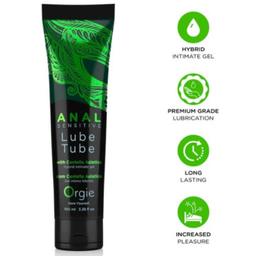 Obsenza - Tubo lubrificante anale gel ibrido sensitivo per sesso anale 100 ml - Image 1