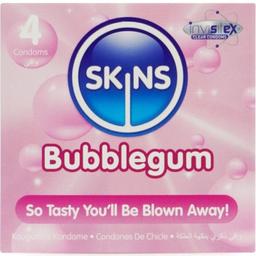 Obsenza - Preservativos premium sabor chicle pack 4 - Image 1