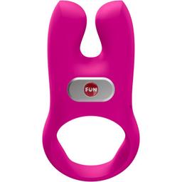 Obsenza - Nos classic anillo vibrador pene magenta - Image 1