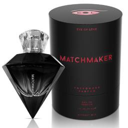 Obsenza - Perfume de Feromônios Matchmaker Black Diamond LGBTQ - EYE OF LOVE - 30ml - Image 1