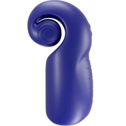 Obsenza - Evo pour Lui Masturbateur Homme Slide'n'Roll Innovant et Discret - Bleu - Image 1