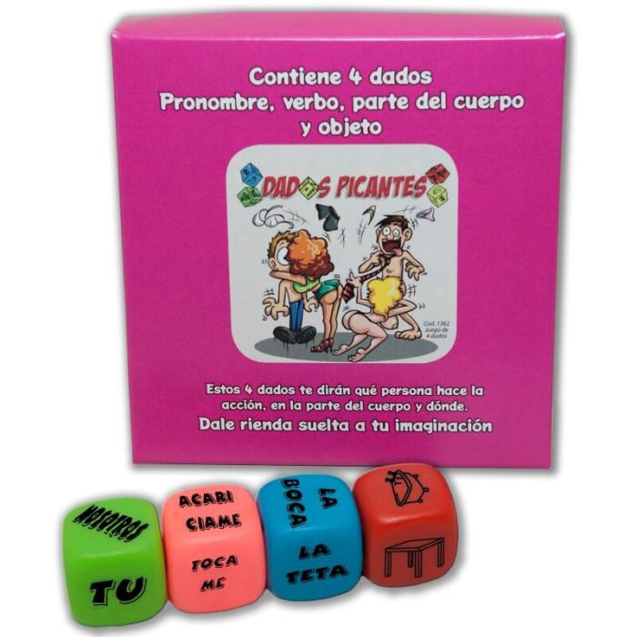 Obsenza - Erotic Dice Game for Fun and Flirtation by Diverty Sex - Image 1