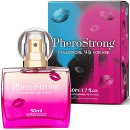 Obsenza - Perfume con Feromonas HQ para Ella de PheroStrong - 50ml - Image 1