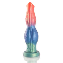 Obsenza - Dildo Telecomando Ricaricabile Arion Epic Cybersilicoock Sinfonia del Piacere - Image 1