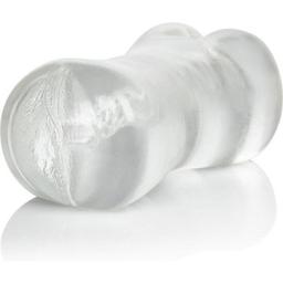 Obsenza - California Exotics Stroke It Tight Pussy and Ass Masturbator for Intense Pleasure - Image 1