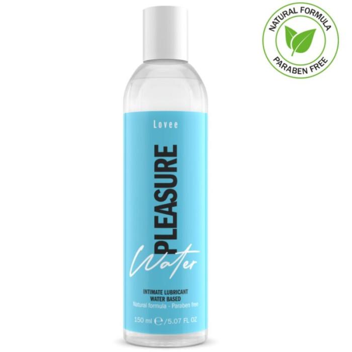 Obsenza - Lubrificante Intimo Lovee Water Pleasure – Compatibilità e Delicatezza - 150ml - Image 1