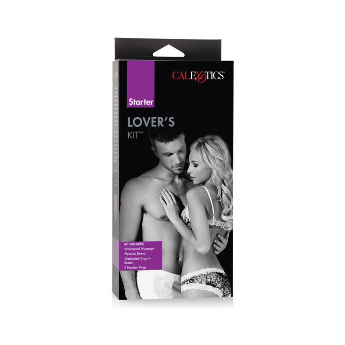 Obsenza - Calexotics Beginner Intimacy Stimulus Kit - Image 1