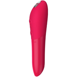 Obsenza - Tango x vibratore a proiettile ricaricabile rosso ciliegia - Image 1