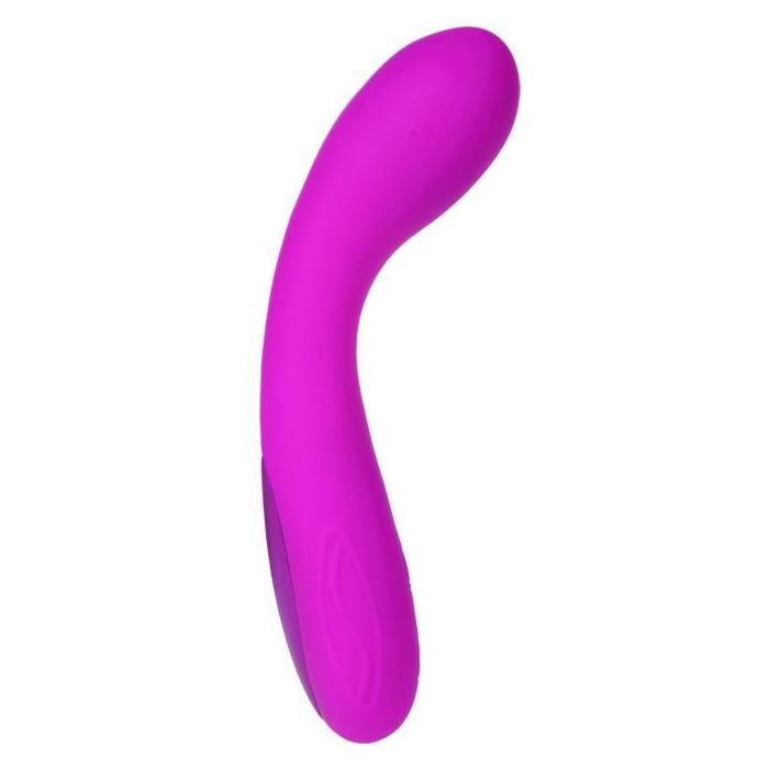 Obsenza - Ergonomischer Tony Massager von Pretty Love für unvergessliche Intim-Massagen - Lila - Image 1
