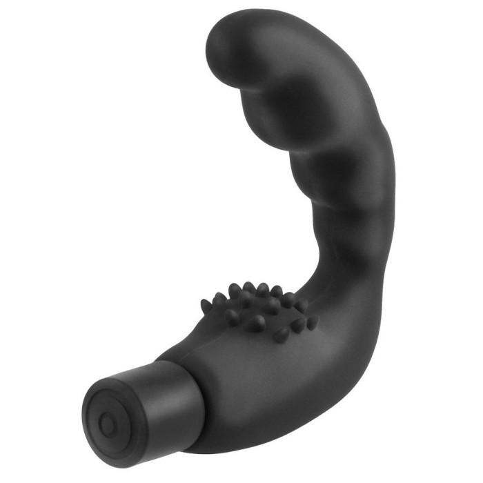 Obsenza - Curved Vibrating Reach Around for Ultimate Anal Pleasure - Image 2