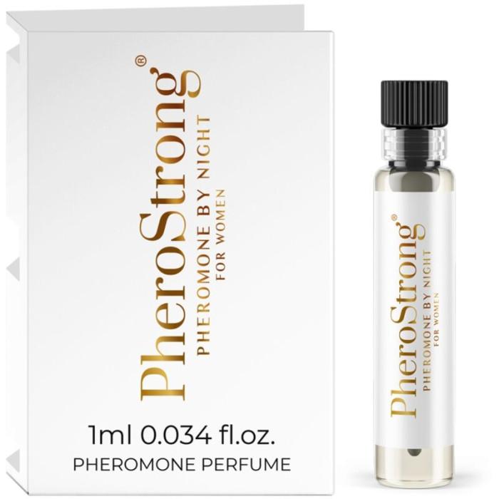 Obsenza - Perfume de Feromônios Noturno para Mulheres 1ml PHEROSTRONG - Image 1