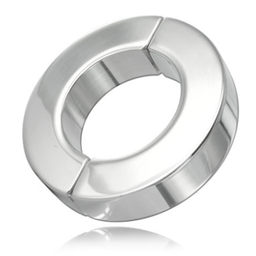 Obsenza - Hodenring Edelstahl 14 mm für Intensiven Genuss - Image 1