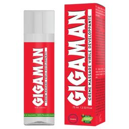 Obsenza - Crème Gigaman pour l'Augmentation de la Virilité et la Performance Masculine - 10ml - Image 1