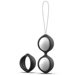 Obsenza - Bfit Classic Flex Negro 38 g - Bolas Kegel para Entrenamiento Personalizado - Negro - Image 1