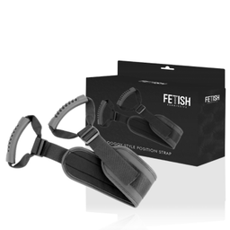 Obsenza - Arnés para Postura perrito con Forro de Neopreno Fetish Submissive - Image 1