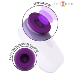 Obsenza - Intense Sabrina Clit Stimulator for Discreet Pleasure - Purple - Image 1