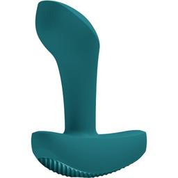 Obsenza - Bootie vibe plug anal vibrador verde - Image 1