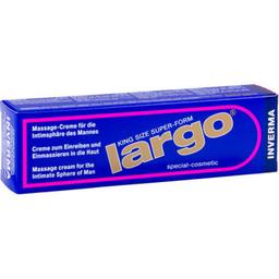 Obsenza - Largo Creme 40ml – Intimmassagecreme für Männer von INVERMA - Image 1