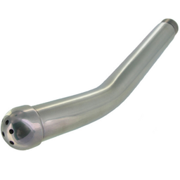 Obsenza - Douche Íntimo G-Spot 20,10cm para Limpeza e Estimulação - Image 1