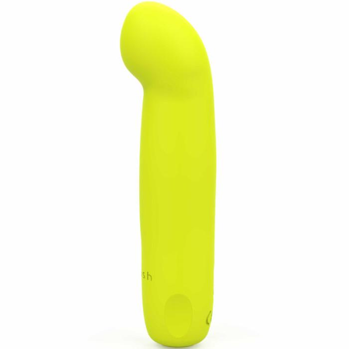 Obsenza - Vibrador Bcute Curve Infinity Classic Recarregável para Ponto G - Image 1