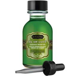 Obsenza - Olio Alimentare L'Originale Kamasutra per Preliminari Sensuali - 22ml - Image 1